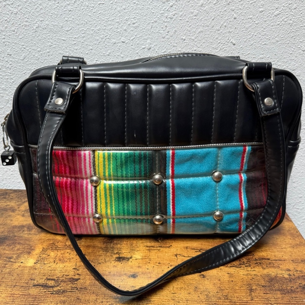 Trophy Queen purse